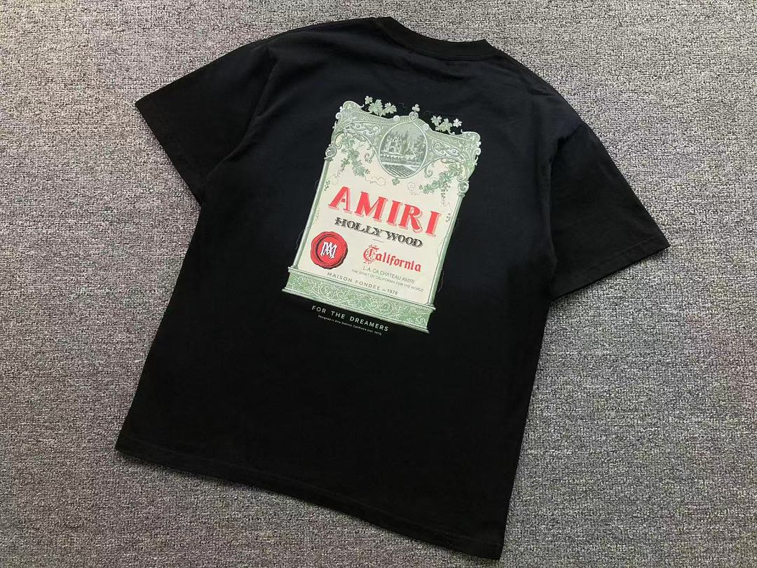AMIRI 98 AMIRI T-SHIRT 3205193017 (Im 170Cm 60Kg I Wear Size S In The Phot) - Image 6
