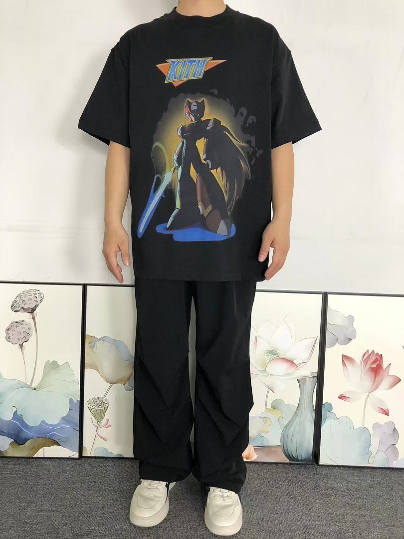Kith 138 KITH T-SHIRT 22042328001 (Im 170Cm 60Kg I Wear Size M In The Phot) - Image 3