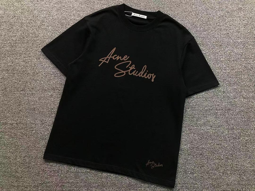 Acne Studios 175 ACNE STUDIOS T-SHIRT 22040709001 (Im 170Cm 60Kg I Wear Size M In The Phot) - Image 10