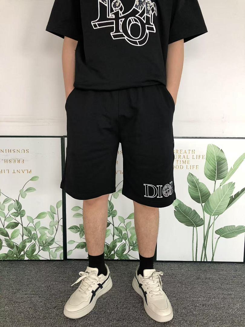 Dior 138 D⭐O⭐ SHORTS 413230321 (Im 170Cm 60Kg I Wear Size M In The Phot) - Image 3