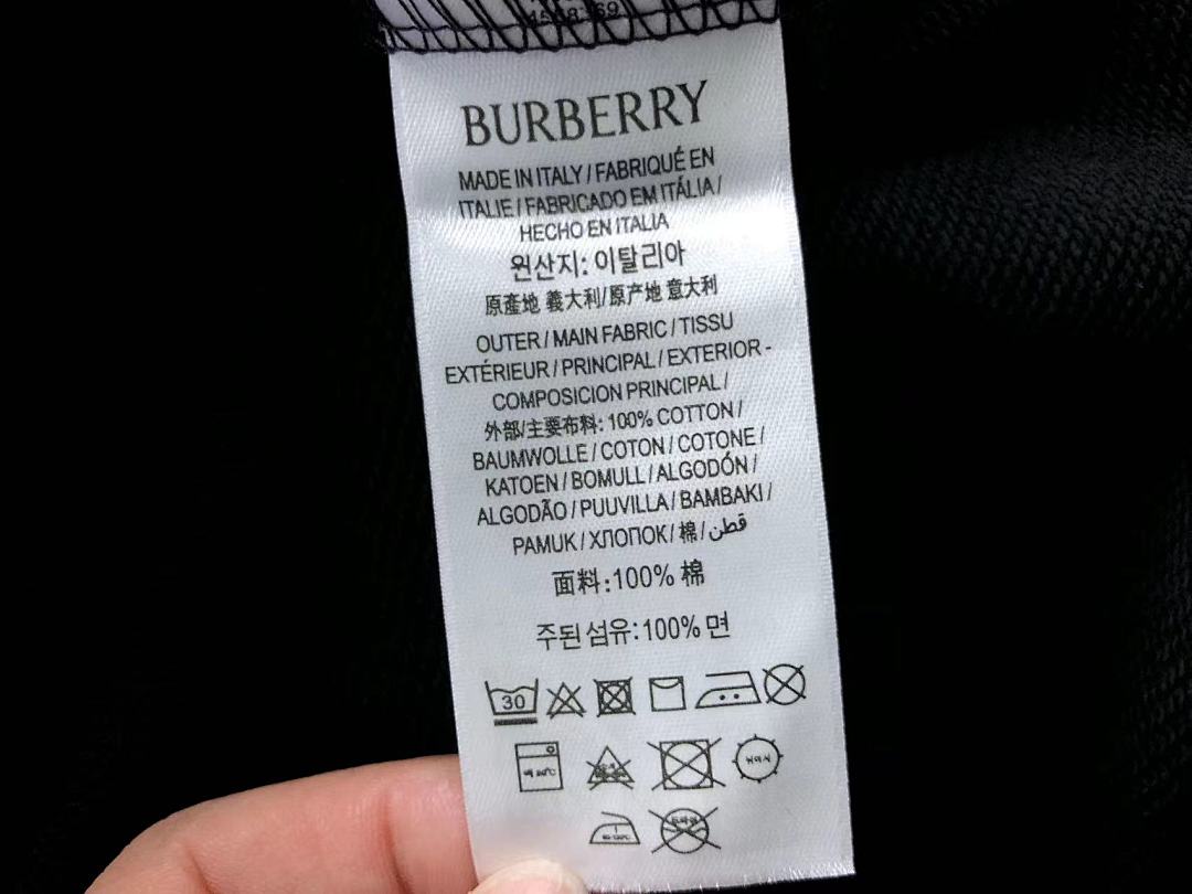 Burberry 185 B⭐R⭐E⭐RY HOODIE 3111051419 (Im 170Cm 60Kg I Wear Size M In The Phot) - Image 27
