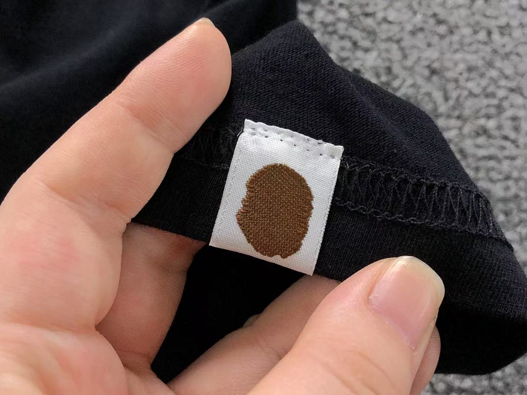 Bape 95 BAPE T-SHIRT 3108281017 (Im 170Cm 60Kg I Wear Size S In The Phot) - Image 15
