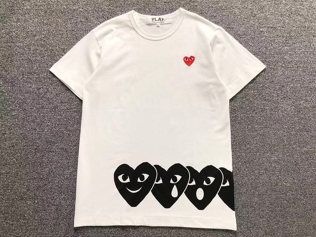 Comme des Garcons 98 CDG T-SHIRT 3206270821 (Im 170Cm 60Kg I Wear Size M In The Phot) - Image 7
