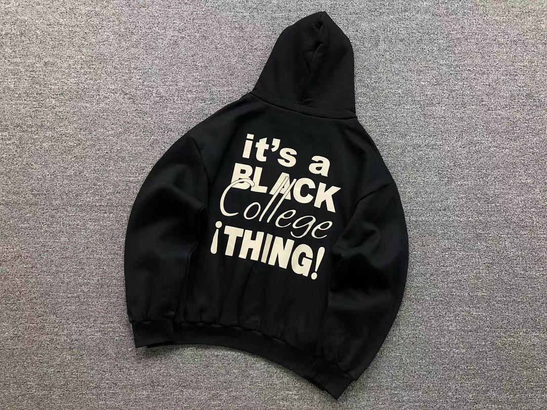 Fear of God 158 FOG HOODIE 3107100817 (Im 170Cm 60Kg I Wear Size S In The Phot) - Image 8
