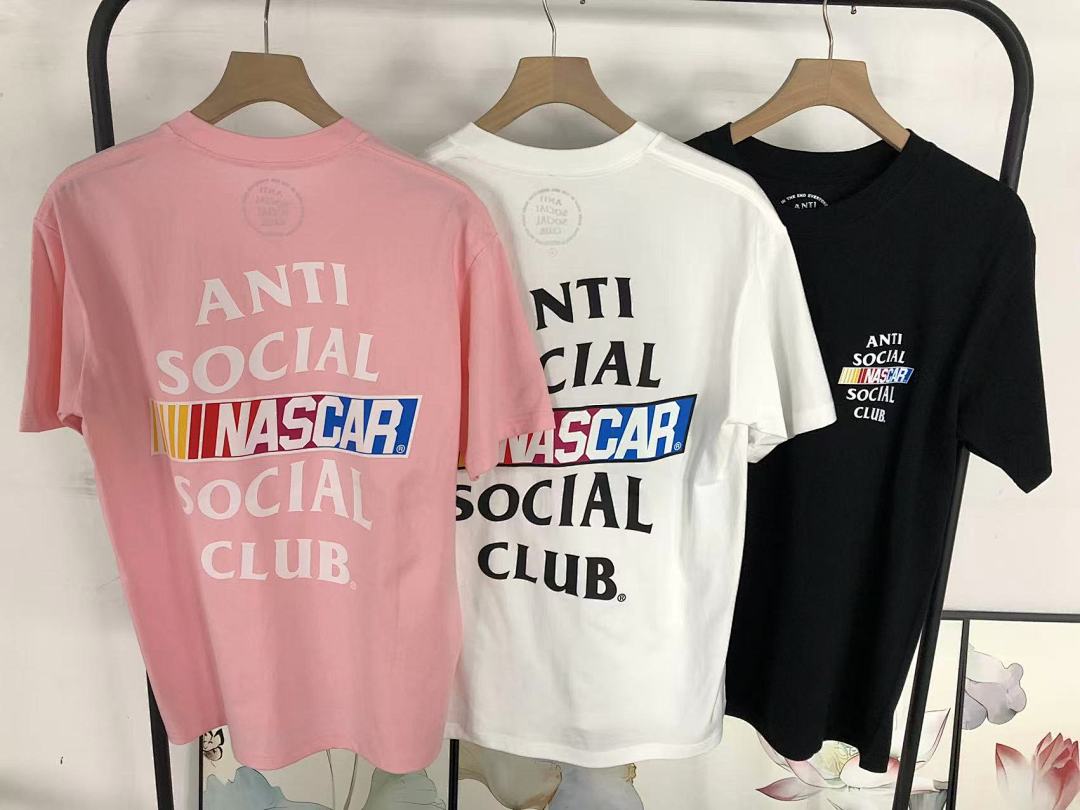 Christian Louboutin 85 ANTI SOCIAL CLUB T-SHIRT 1111190602 (Im 170Cm 60Kg I Wear Size M In The Phot) - Image 25