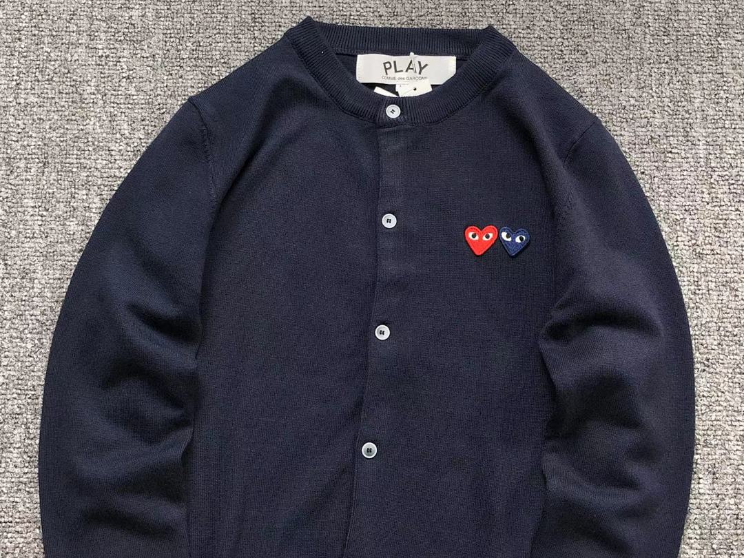 Comme des Garcons 259 CDG SWEATER FEMAIE - Image 10