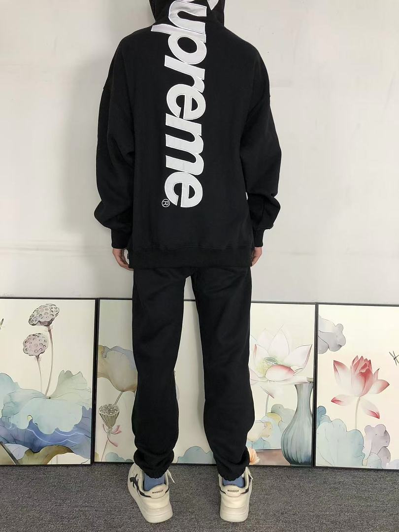 Supreme TROUSERS 168 S⭐⭐R⭐⭐E HOODIE - Image 5
