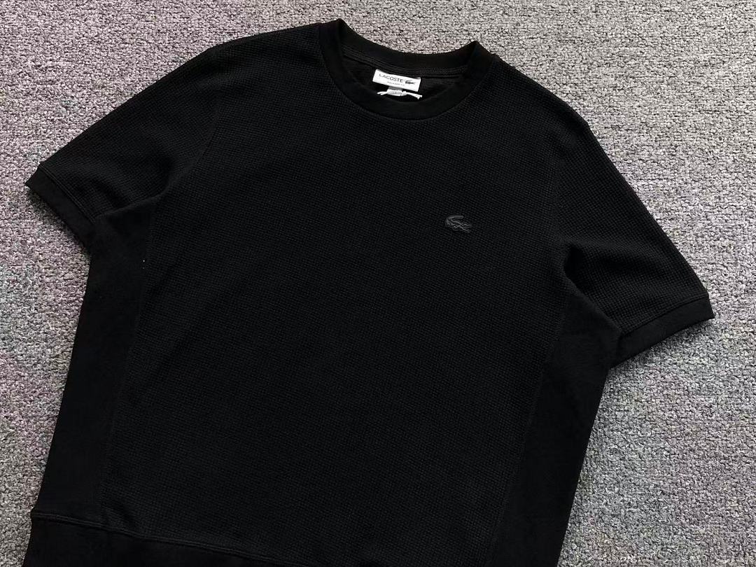 Lacoste 118 LACOSTE T-SHIRT 4204141109 (Im 170Cm 60Kg I Wear Size S In The Phot) - Image 13