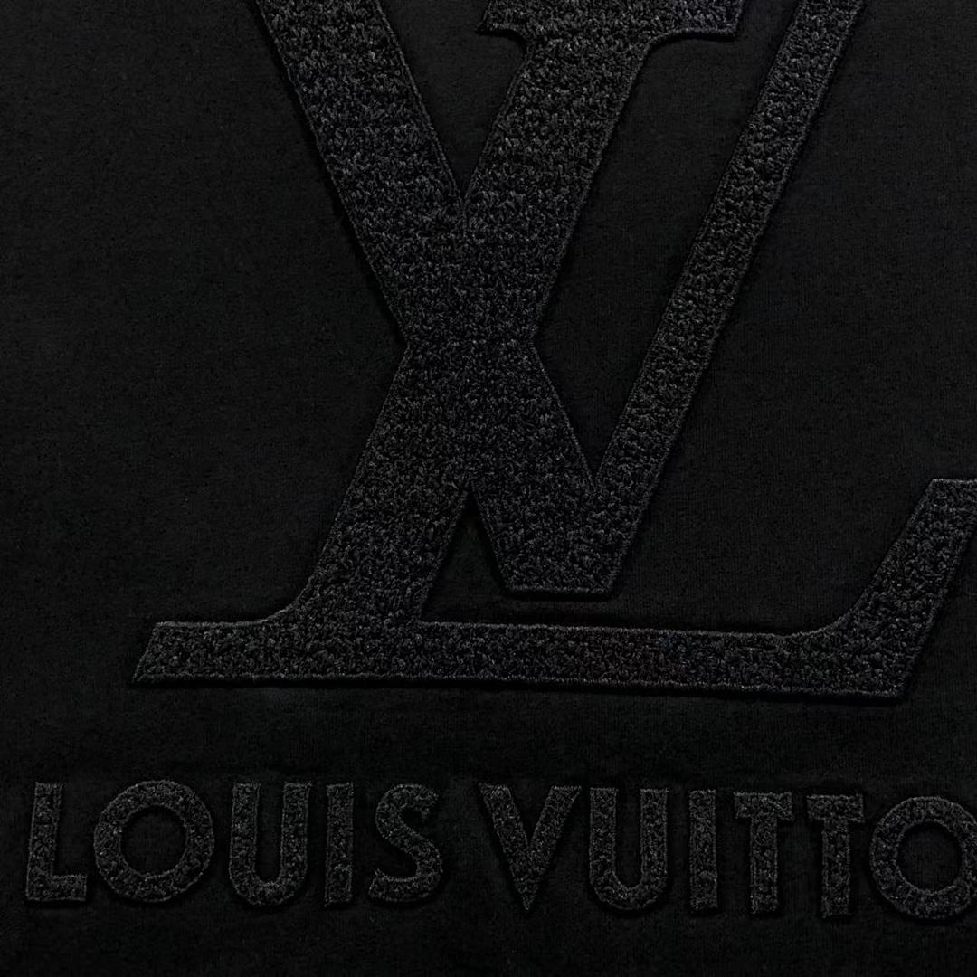 Louis Vuitton 125 L⭐ T-SHIRT 4123112133 (Im 170Cm 60Kg I Wear Size XXL In The Phot) - Image 15