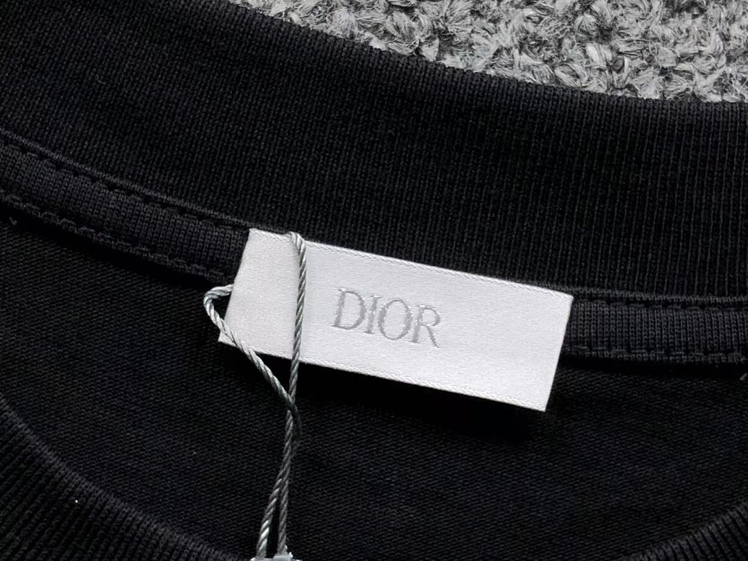 Dior 95 D⭐O⭐ T-SHIRT 58190381 (Im 170Cm 60Kg I Wear Size S In The Phot) - Image 22