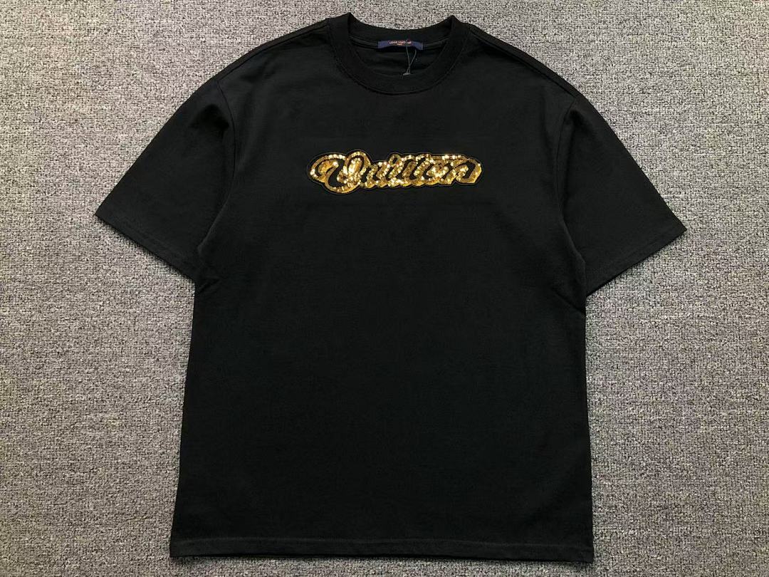 Louis Vuitton 138 L⭐ T-SHIRT 22032121125 (Im 170Cm 60Kg I Wear Size M In The Phot) - Image 5