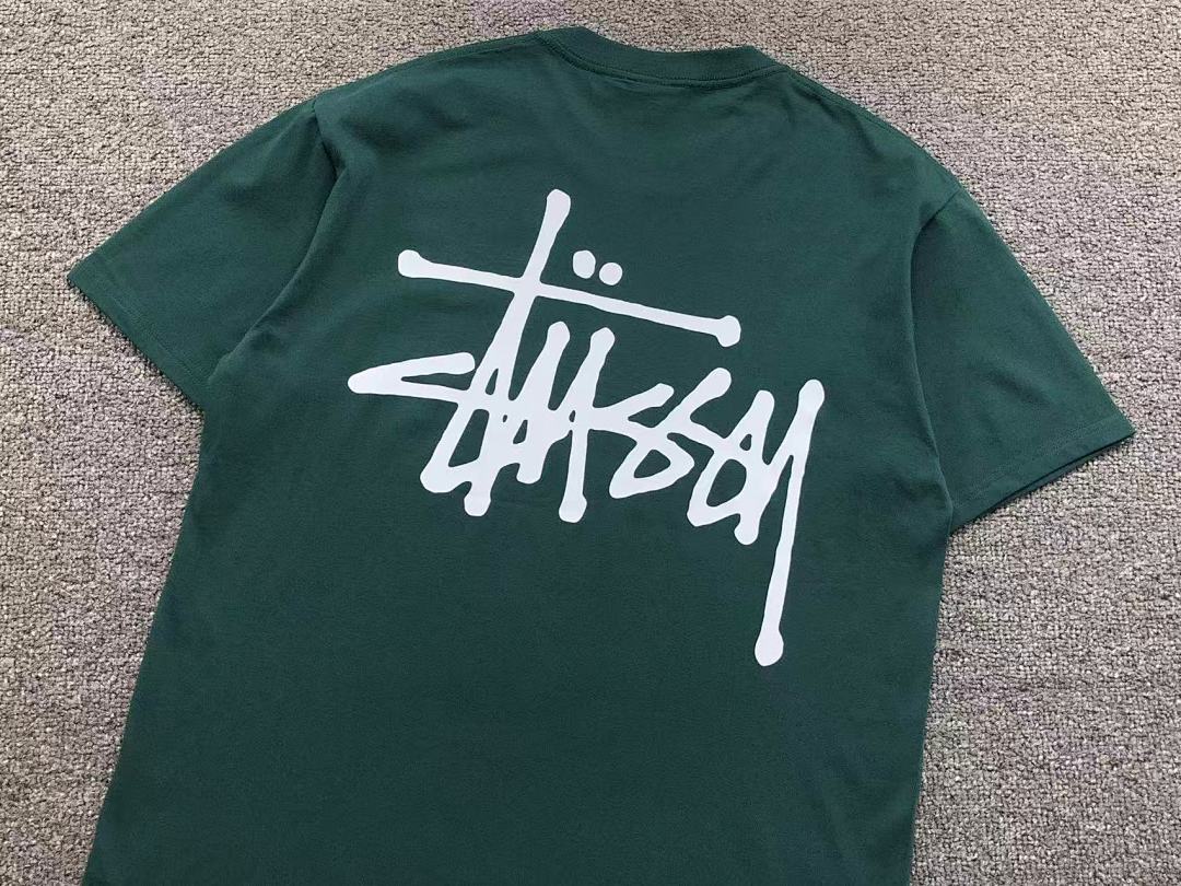 Stussy 78 STUSSY T-SHIRT 1109250902 (Im 170Cm 60Kg I Wear Size L In The Phot) - Image 60