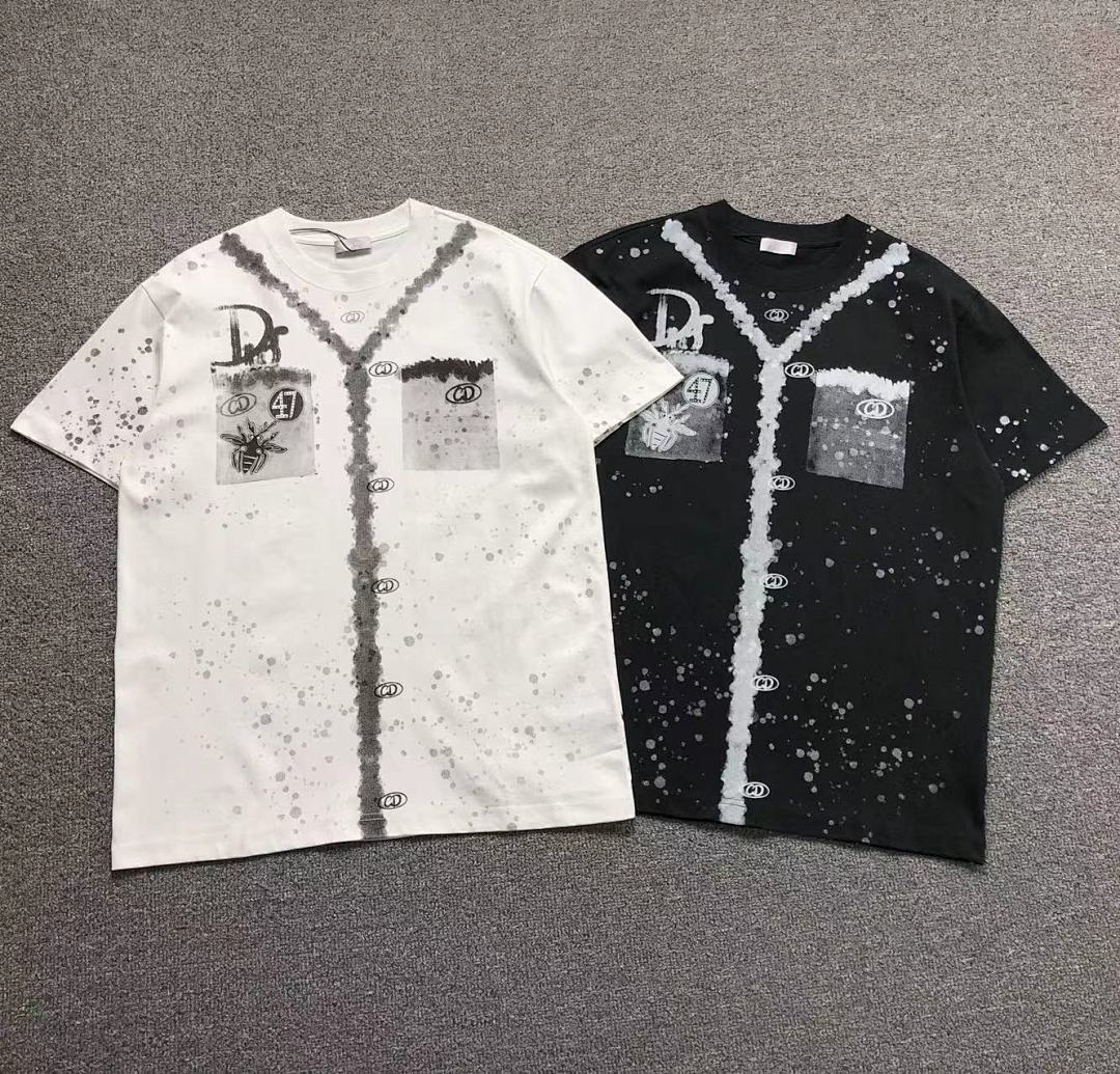 Dior 125 D⭐O⭐ T-SHIRT 311210521 (Im 170Cm 57Kg I Wear Size S In The Phot)