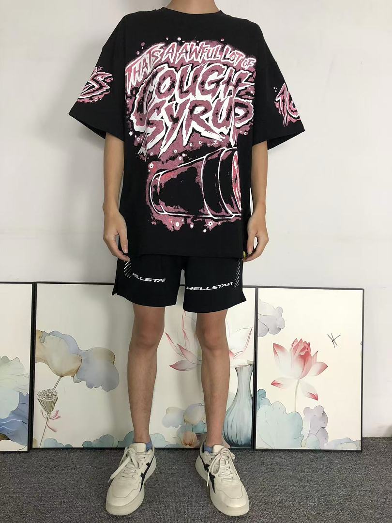 Cough Syrup 88 COU⭐H SY⭐UP T-SHIRT 526290391 (Im 170Cm 60Kg I Wear Size M In The Phot) - Image 3