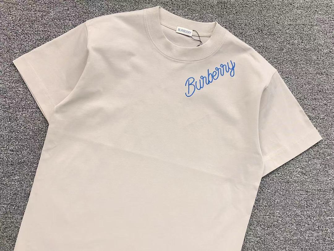 Burberry 95 B⭐R⭐E⭐RY T-SHIRT 57112581 (Im 170Cm 55Kg I Wear Size S In The Phot) - Image 12