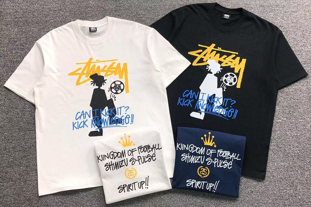 Stussy 85 STUSSY T-SHIRT 3103280231 (Im 170Cm 60Kg I Wear Size XL In The Phot) - Image 5
