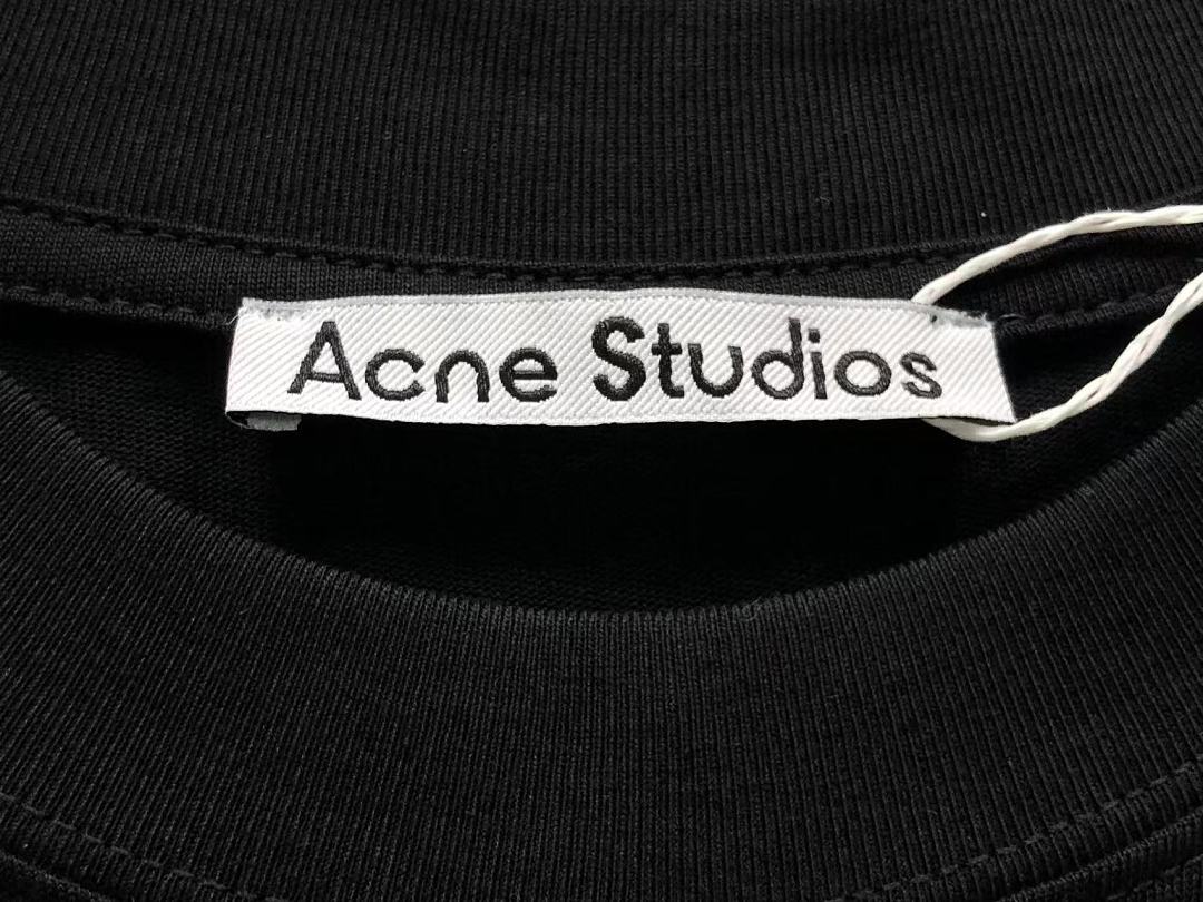 Acne Studios 98 ACNE STUDIOS T-SHIRT 4205200177 (Im 170Cm 60Kg I Wear Size M In The Phot) - Image 24