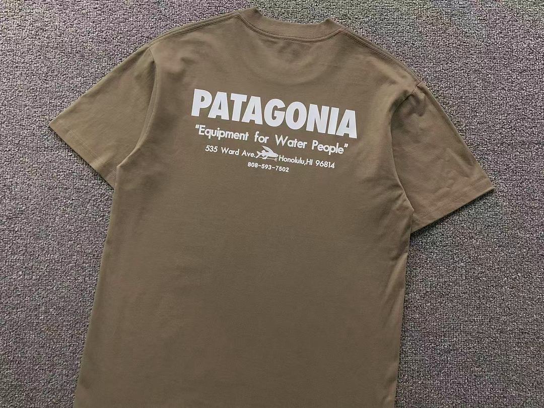 On Running 82 PATAGONIA T-SHIRT 126302402 (Im 170Cm 60Kg I Wear Size M In The Phot) - Image 13