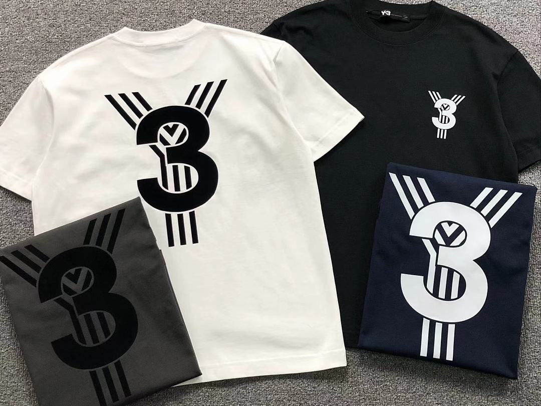 Y-3 125 Y-3 T-SHIRT 3209041521 (Im 170Cm 60Kg I Wear Size L In The Phot) - Image 6