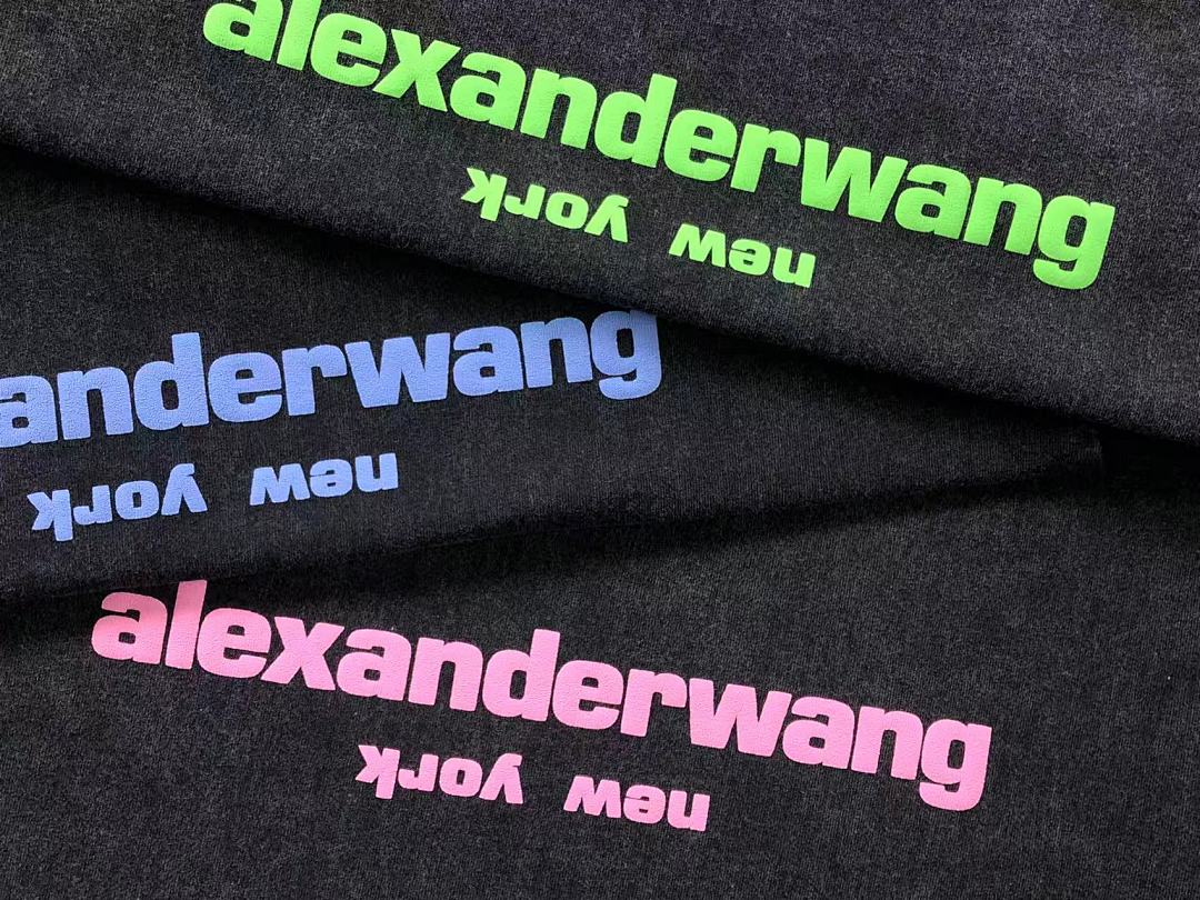 Alexander Wang 98 A⭐⭐X⭐⭐⭐ER W⭐⭐G T-SHIRT 42010929167 (Im 170Cm 60Kg I Wear Size M In The Phot) - Image 16