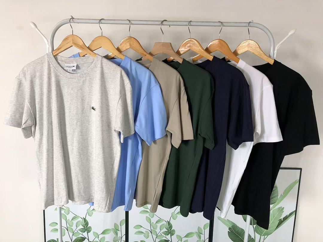 Lacoste 108 LACOSTE T-SHIRT 2122635001 (Im 170Cm 55Kg I Wear Size M In The Phot) - Image 34