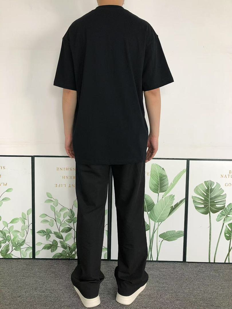Stussy 85 STUSSY T-SHIRT 4104223302 (Im 170Cm 60Kg I Wear Size L In The Phot) - Image 4