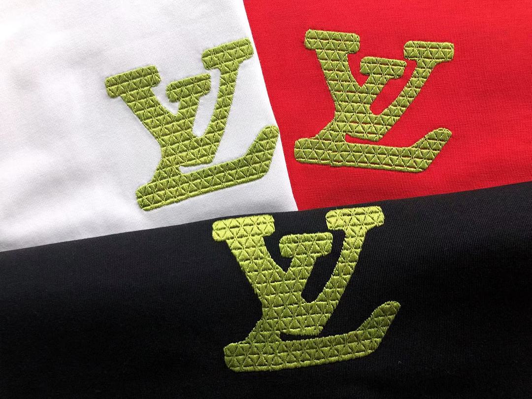 Louis Vuitton 125 L⭐ T-SHIRT 2208022015 (Im 170Cm 60Kg I Wear Size S In The Phot) - Image 17