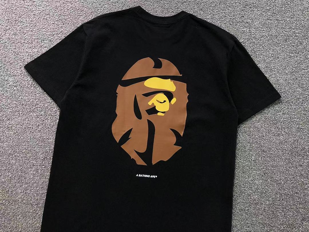 Bape 85 BAPE T-SHIRT 124150831 (Im 170Cm 65Kg I Wear Size M In The Phot) - Image 18