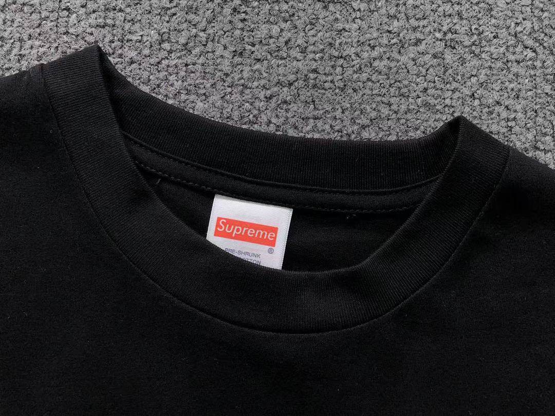 Supreme 145 S⭐⭐R⭐⭐E T-SHIRT 42062405001 (Im 170Cm 60Kg I Wear Size M In The Phot) - Image 15