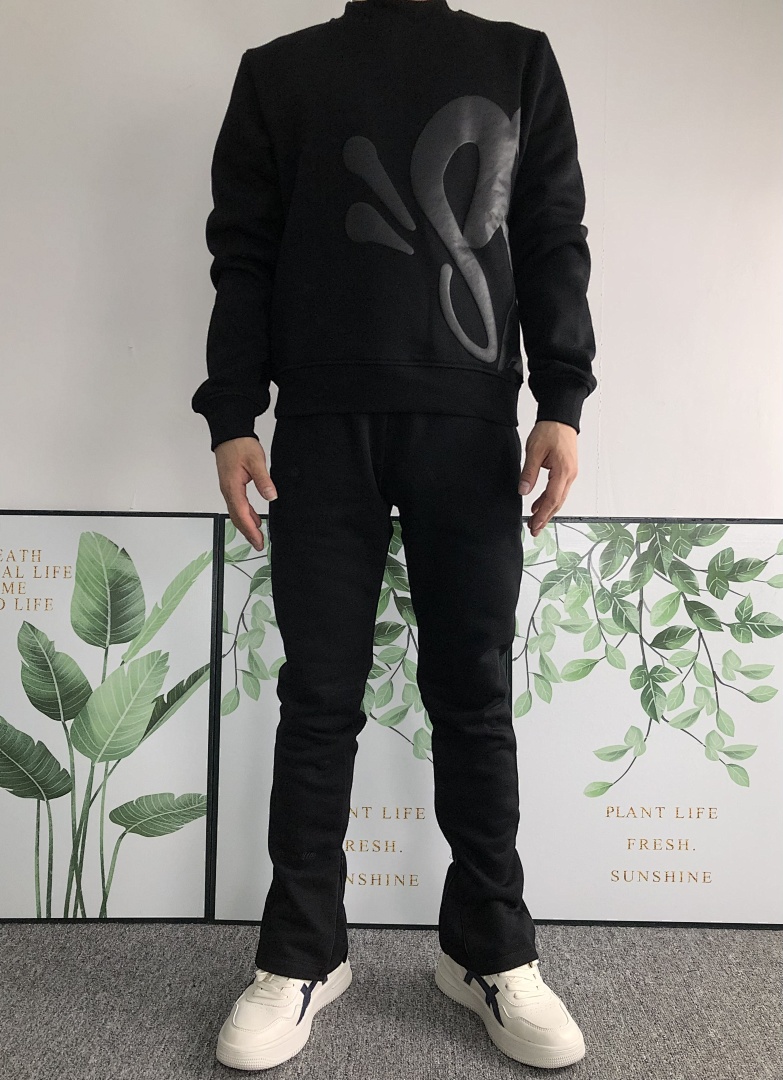 Unbranded 268 S⭐N⭐ TROUSERS HOODIE 111160263 (Im 170Cm 55Kg I Wear Size XS In The Phot) - Image 4