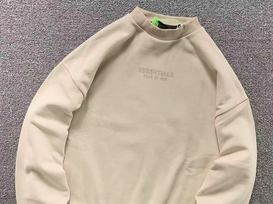 Fear of God 178 FOG HOODIE 2190309125 (Im 170Cm 60Kg I Wear Size M In The Phot) - Image 11