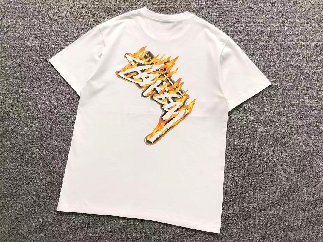 Stussy 88 STUSSY T-SHIRT 3207201721 (Im 170Cm 60Kg I Wear Size M In The Phot) - Image 13