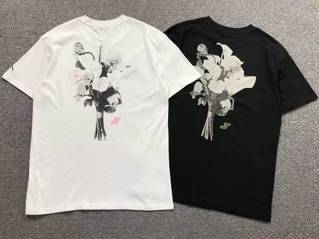 Air Jordan 115 A⭐R J⭐R⭐AN T-SHIRT 502160219 (Im 170Cm 57Kg I Wear Size L In The Phot) - Image 6