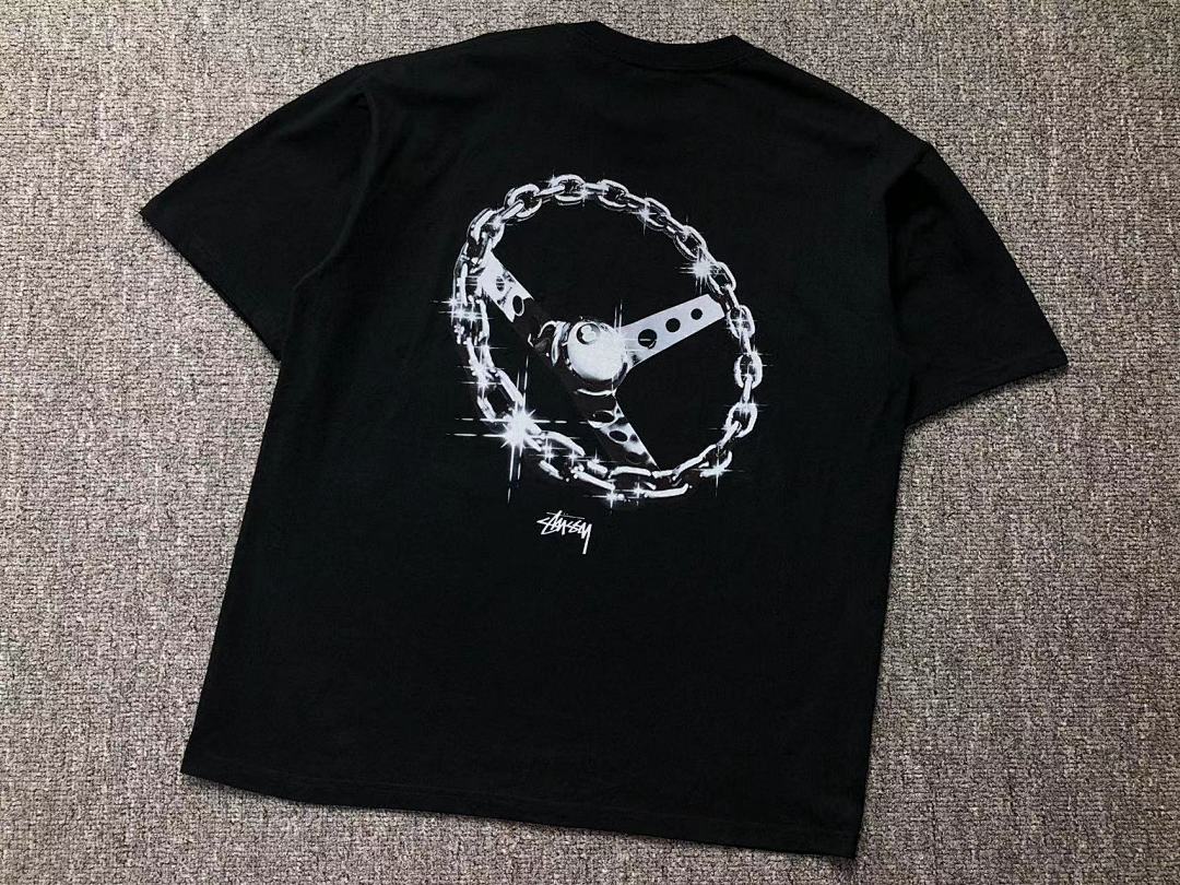 Stussy 78 STUSSY T-SHIRT - Image 19