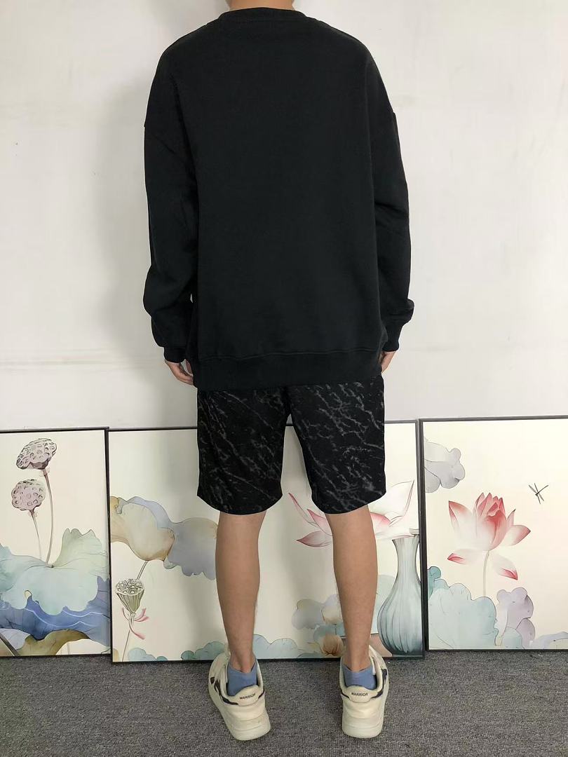 Unbranded 195 G⭐C⭐I HOODIE 4209020601 (Im 170Cm 60Kg I Wear Size L In The Phot) - Image 4