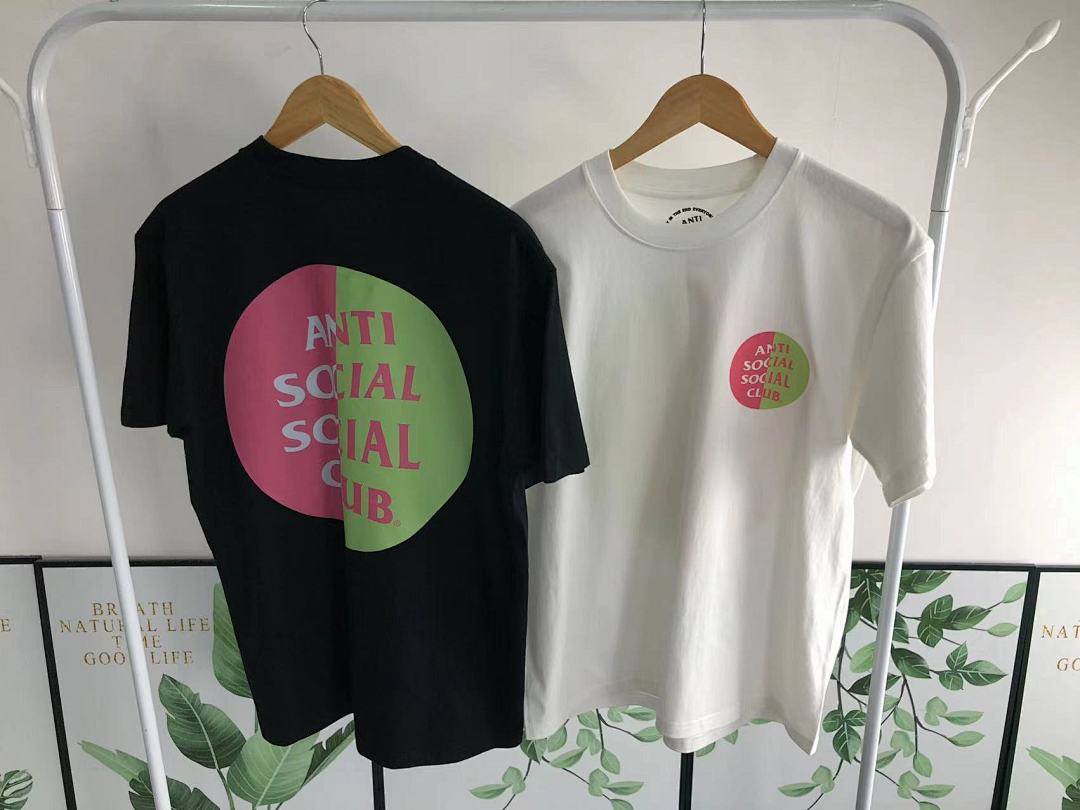 Christian Louboutin 85 ANTI SOCIAL CLUB T-SHIRT - Image 20