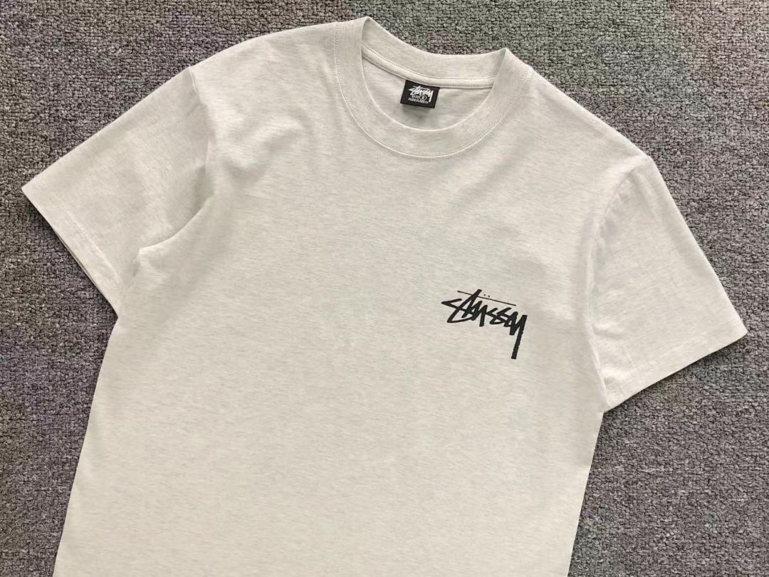 Stussy 85 STUSSY T-SHIRT 3104110431 (Im 170Cm 60Kg I Wear Size S In The Phot) - Image 10