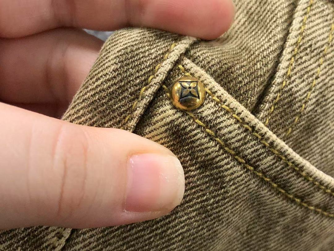 Louis Vuitton 245 L⭐ TROUSERS 3108043705 (Im 170Cm 60Kg I Wear Size 33 In The Phot) - Image 19