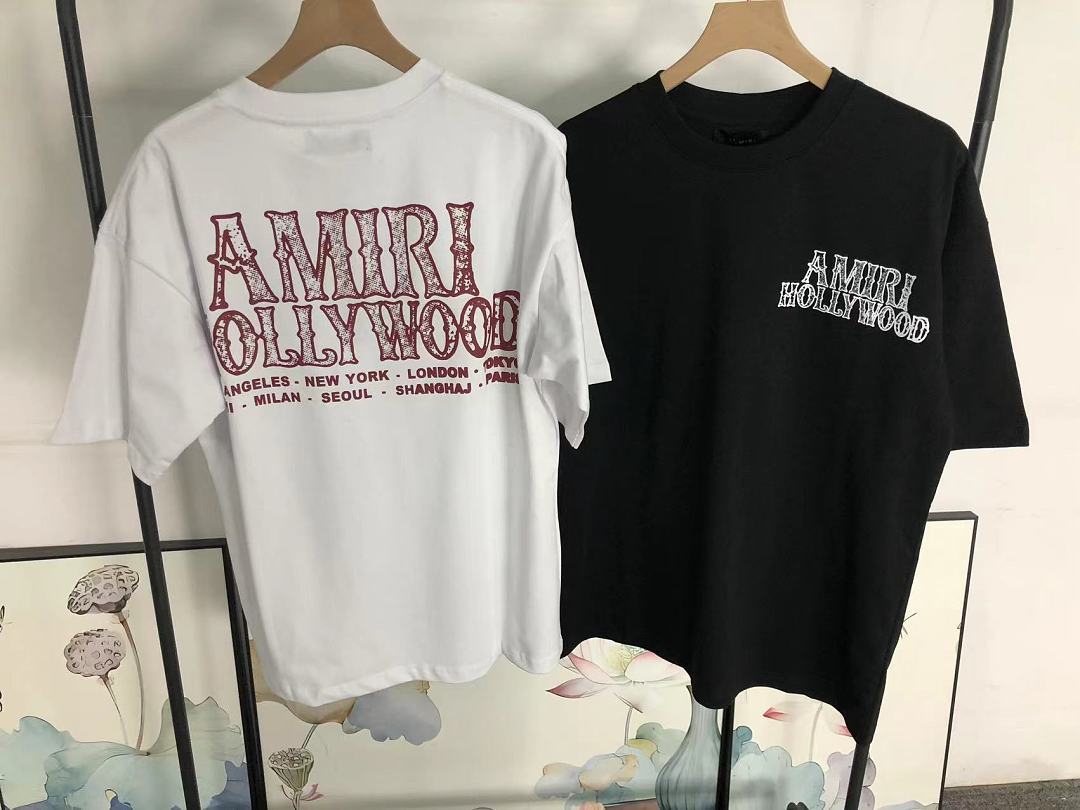 AMIRI 95 AMIRI T-SHIRT 5251512180 (Im 170Cm 60Kg I Wear Size S In The Phot) - Image 26