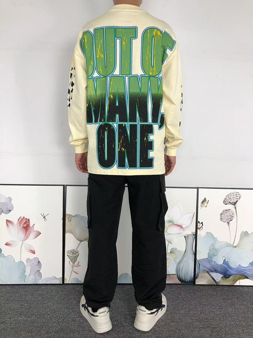 Godspeed 125 GO⭐S⭐E⭐D LONG SLEEVED 4105075317 (Im 170Cm 60Kg I Wear Size S In The Phot) - Image 5