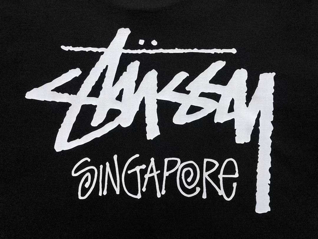 Stussy 88 STUSSY T-SHIRT 3203250221 (Im 170Cm 65Kg I Wear Size S In The Phot) - Image 13