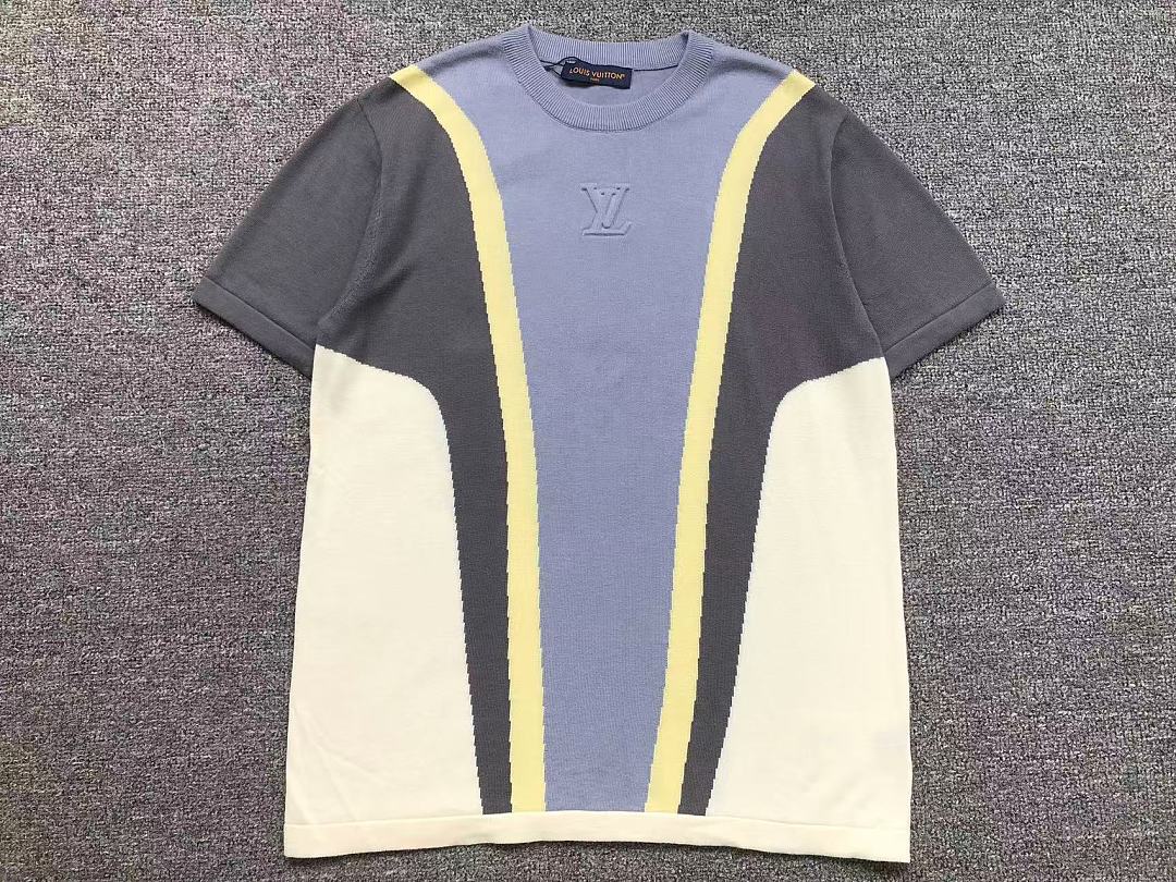 Louis Vuitton 178 L⭐ T-SHIRT 3206200721 (Im 170Cm 60Kg I Wear Size M In The Phot) - Image 5