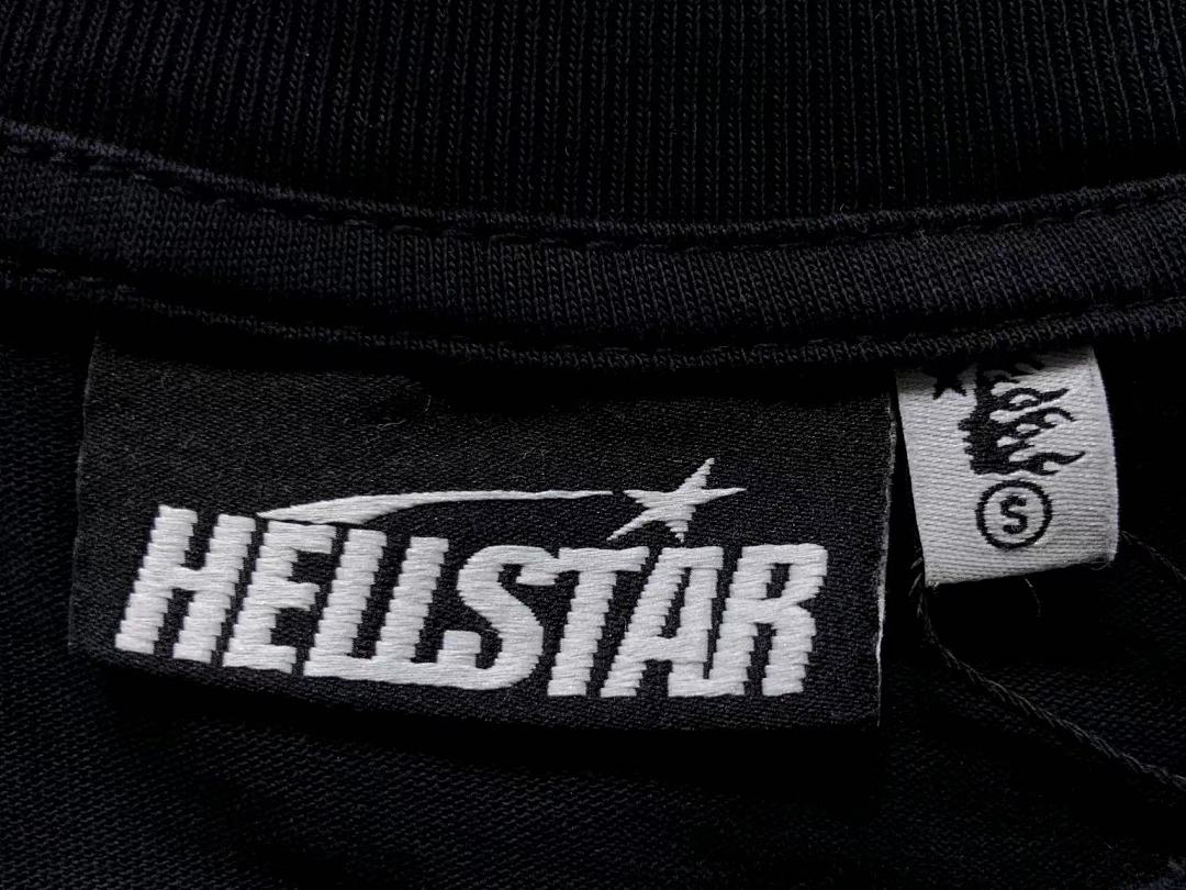 Hellstar 115 HELLSTAR T-SHIRT 3111060217 (Im 170Cm 60Kg I Wear Size S In The Phot) - Image 17