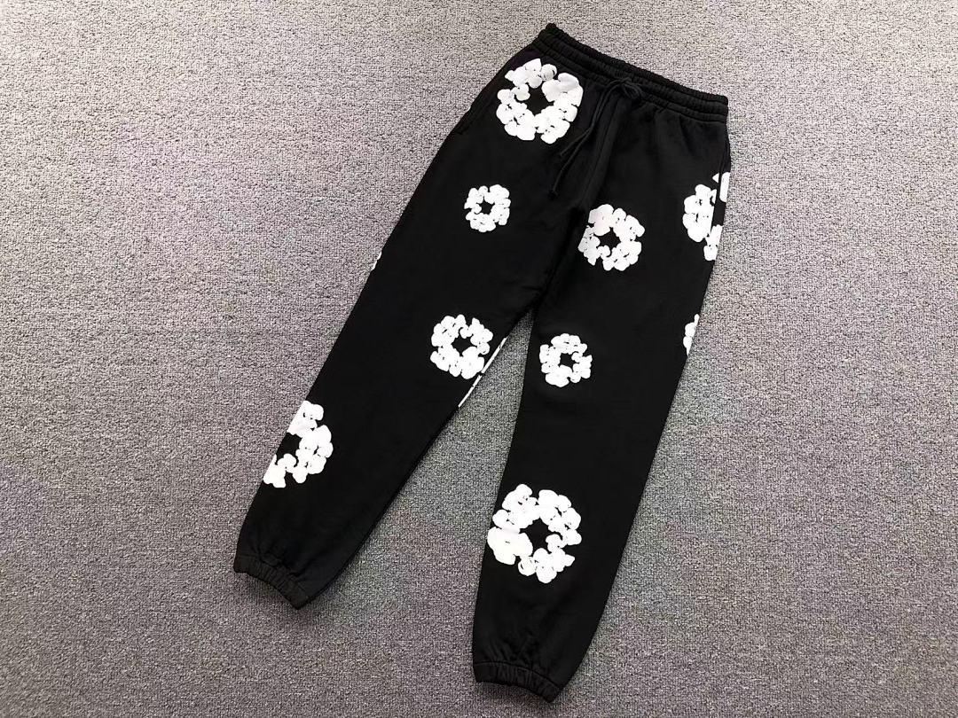 Denim Tears TROUSERS 125 DENIM TEARS HOODIE - Image 37