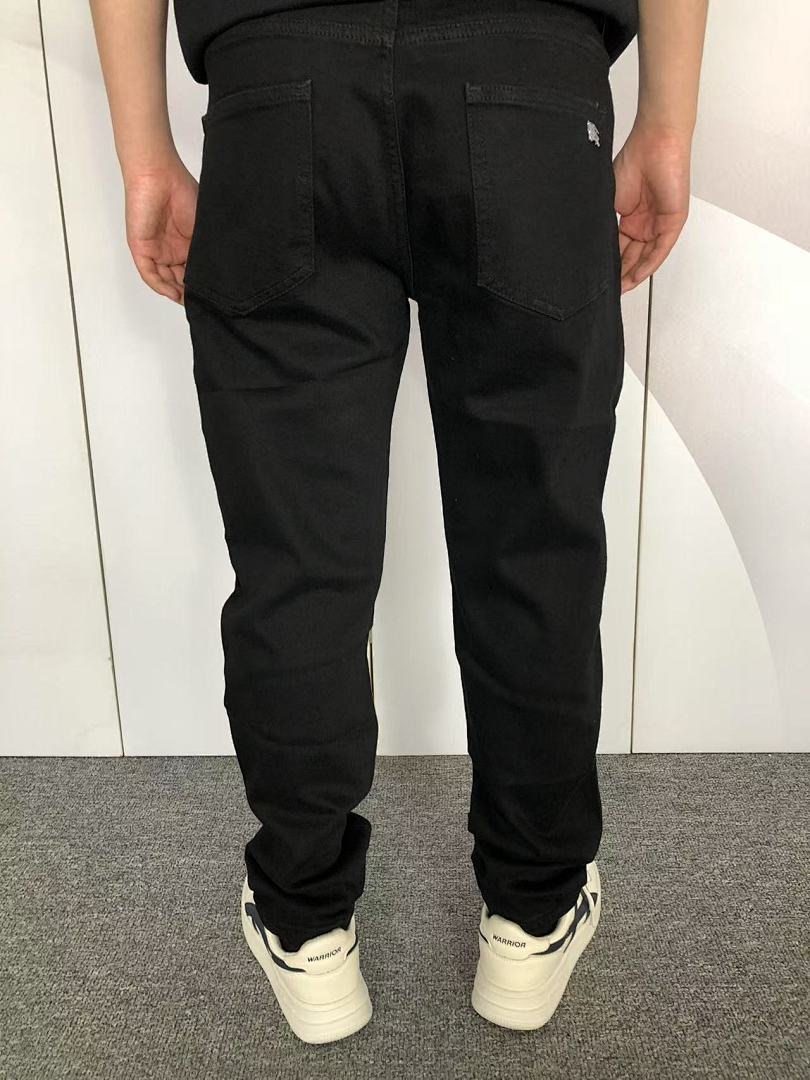 Burberry 168 B⭐R⭐E⭐RY TROUSERS 3106280105 (Im 170Cm 60Kg I Wear Size 33 In The Phot) - Image 4