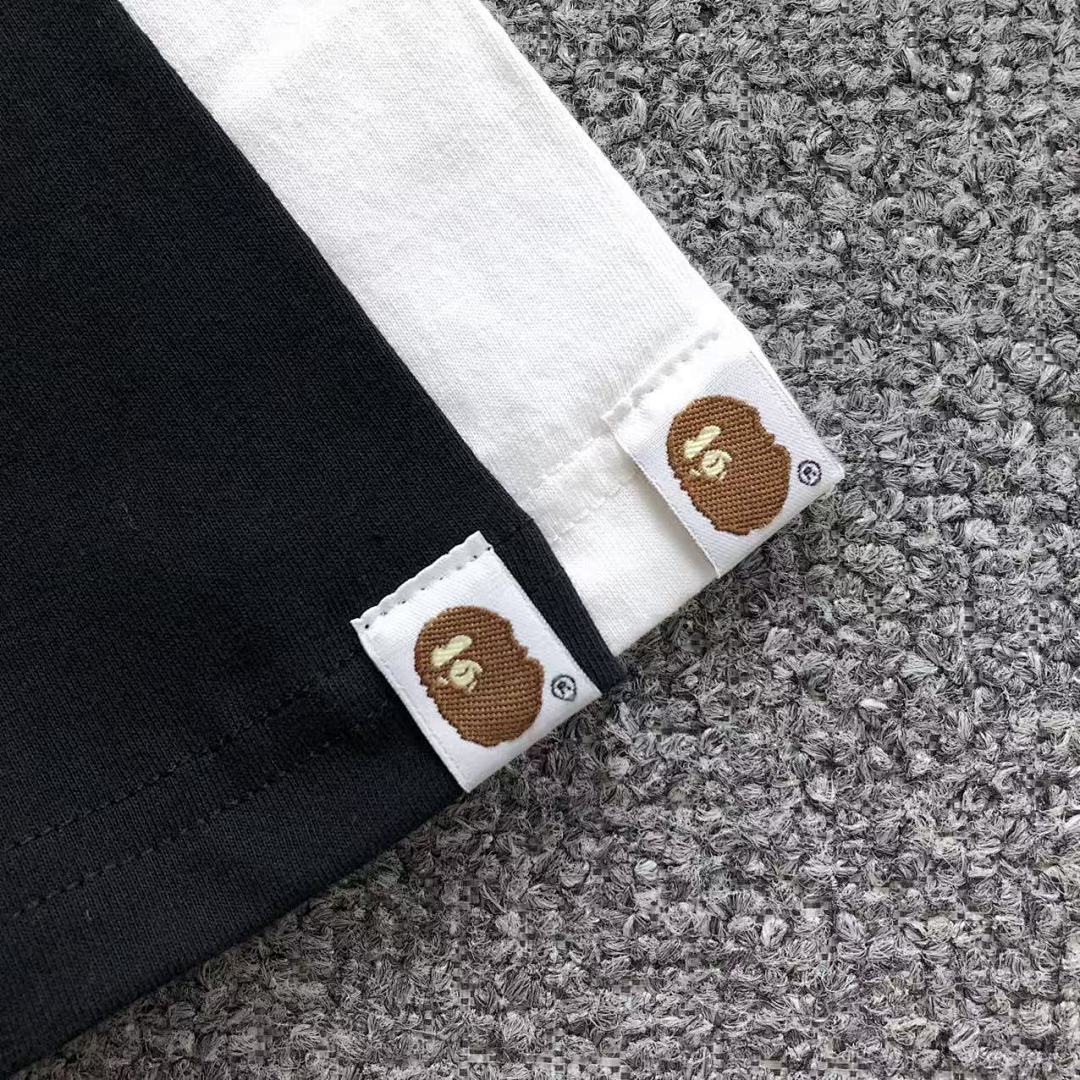 Bape 85 BAPE T-SHIRT 4107301098 (Im 170Cm 60Kg I Wear Size S In The Phot) - Image 17