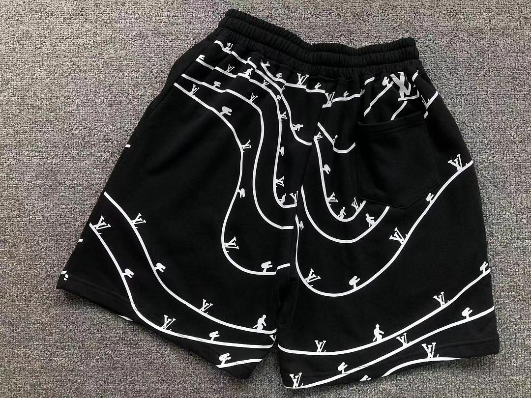 Louis Vuitton SHORTS 158 L⭐ T-SHIRT 2208020615 (Im 170Cm 60Kg I Wear Size S In The Phot) - Image 28