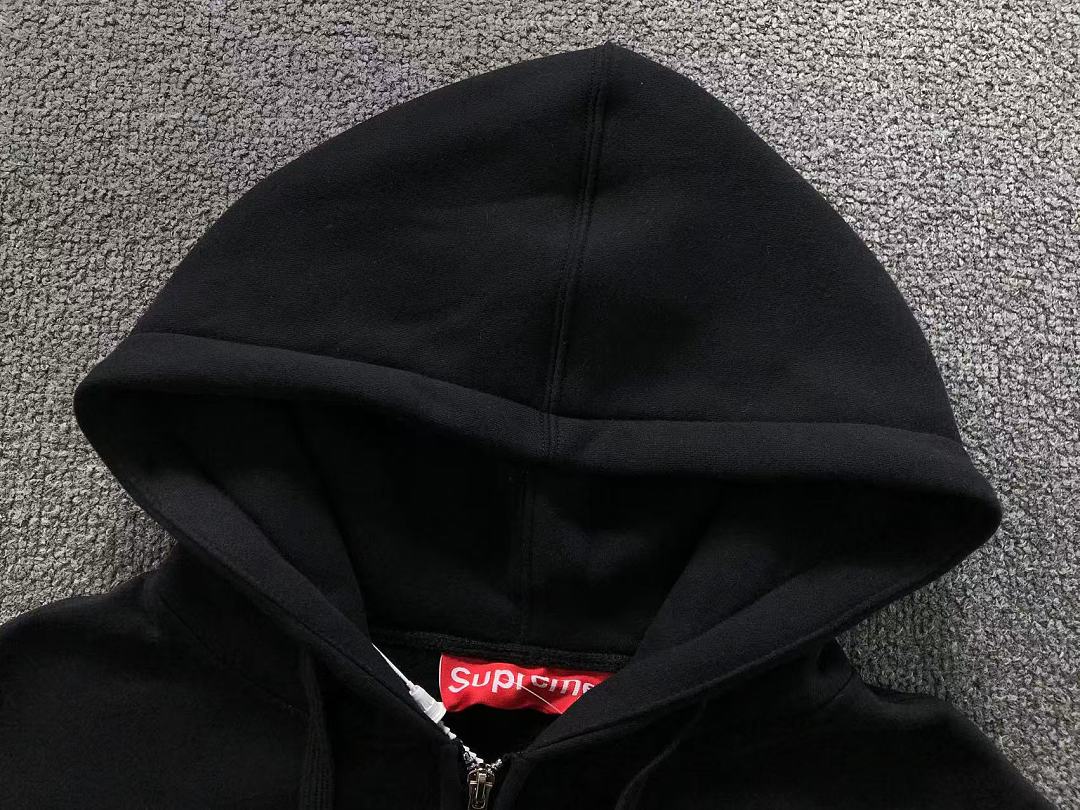 Supreme 195 S⭐⭐R⭐⭐E HOODIE 4207031577 (Im 170Cm 60Kg I Wear Size M In The Phot) - Image 21