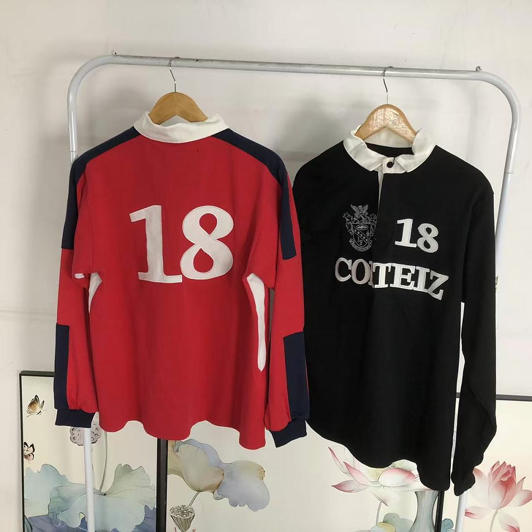 Corteiz 165 CORTEIZ LONG SLEEVED 525280278 (Im 170Cm 60Kg I Wear Size L In The Phot) - Image 29
