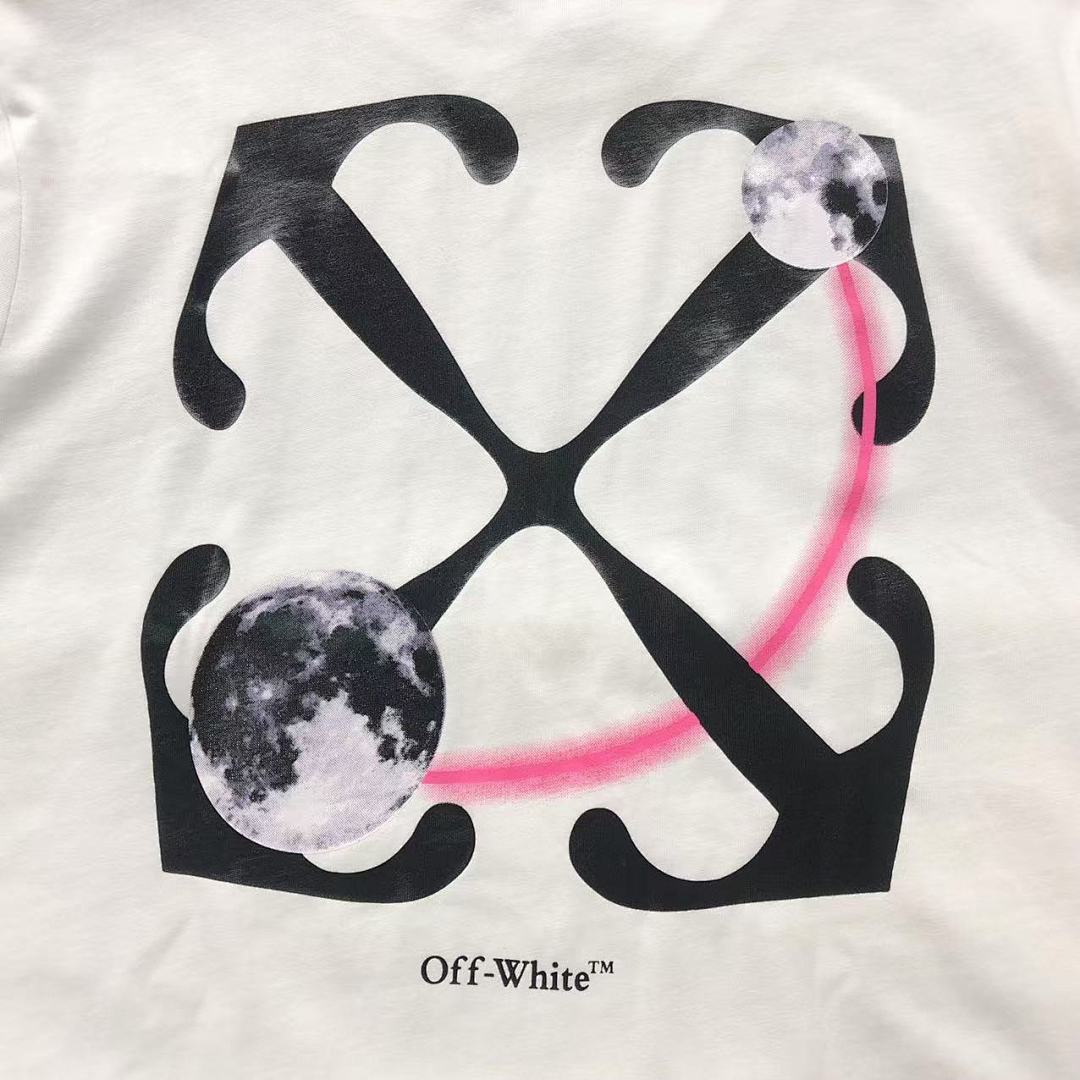 Off-White 115 OFF-WHITE T-SHIRT 214290915 (Im 170Cm 60Kg I Wear Size S In The Phot) - Image 15